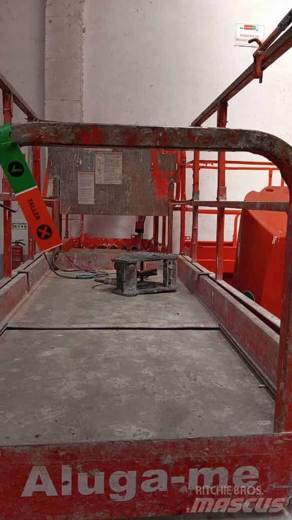 JLG 3246 ES Platforme foarfeca