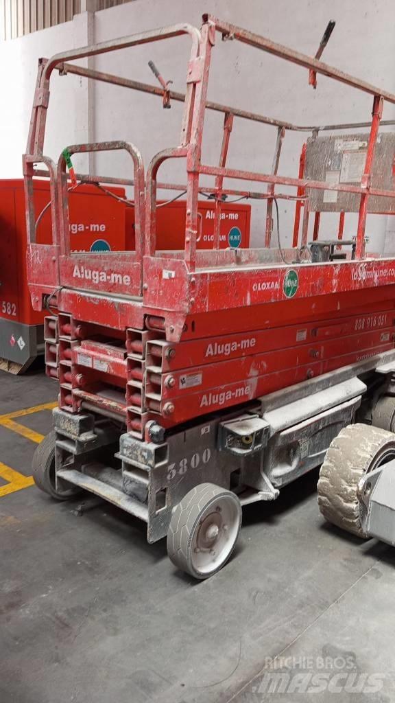 JLG 3246 ES Platforme foarfeca