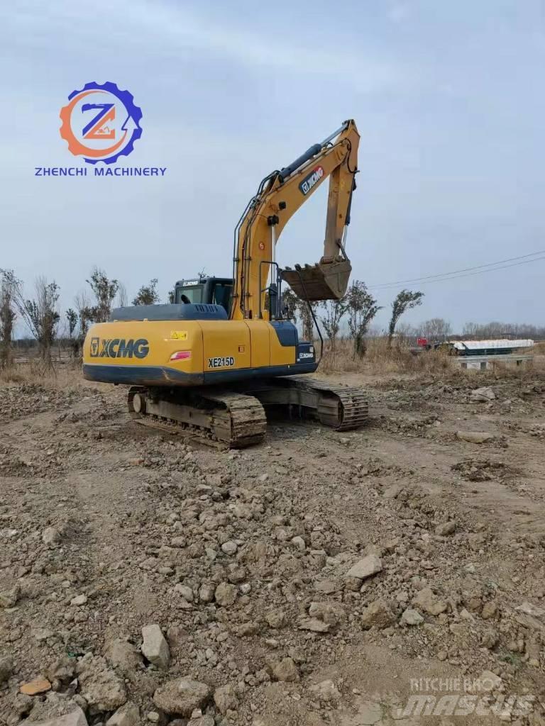 XCMG XE 215 DA Excavatoare pe șenile
