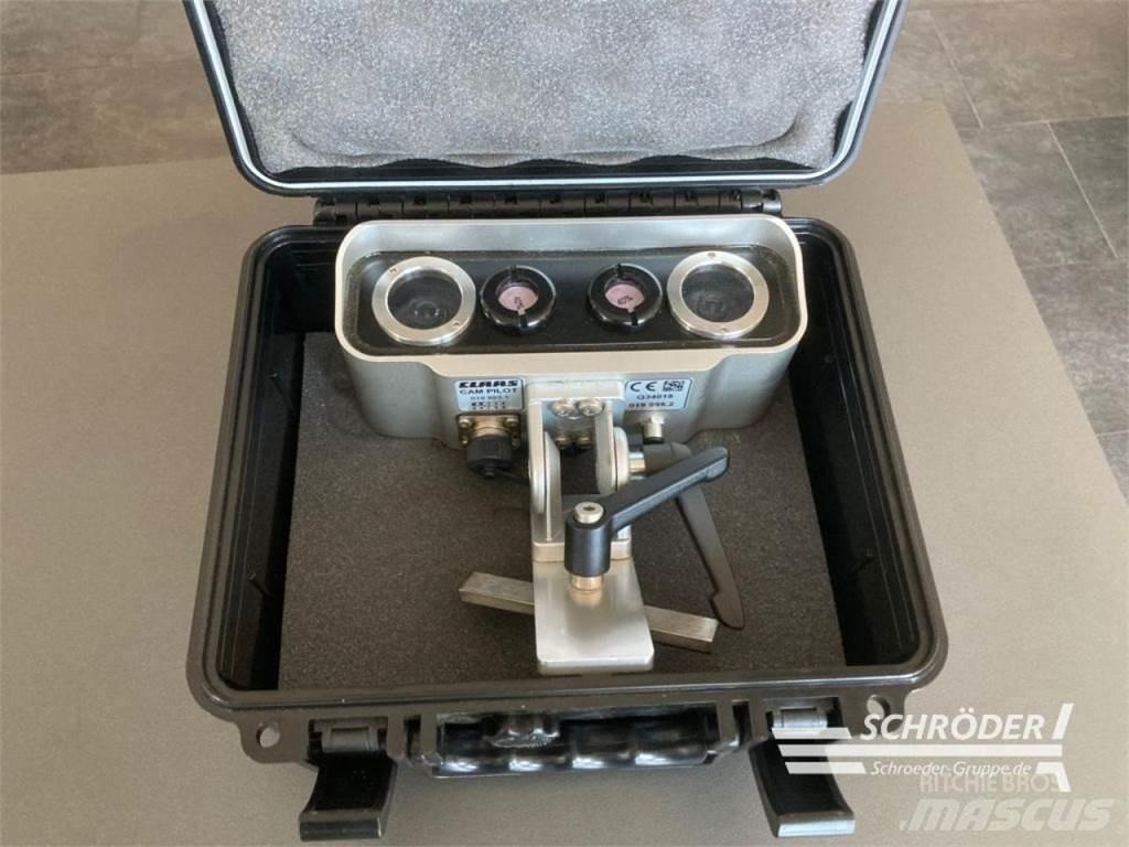 CLAAS CAM PILOT Accesorii forajere cu autopropulsare