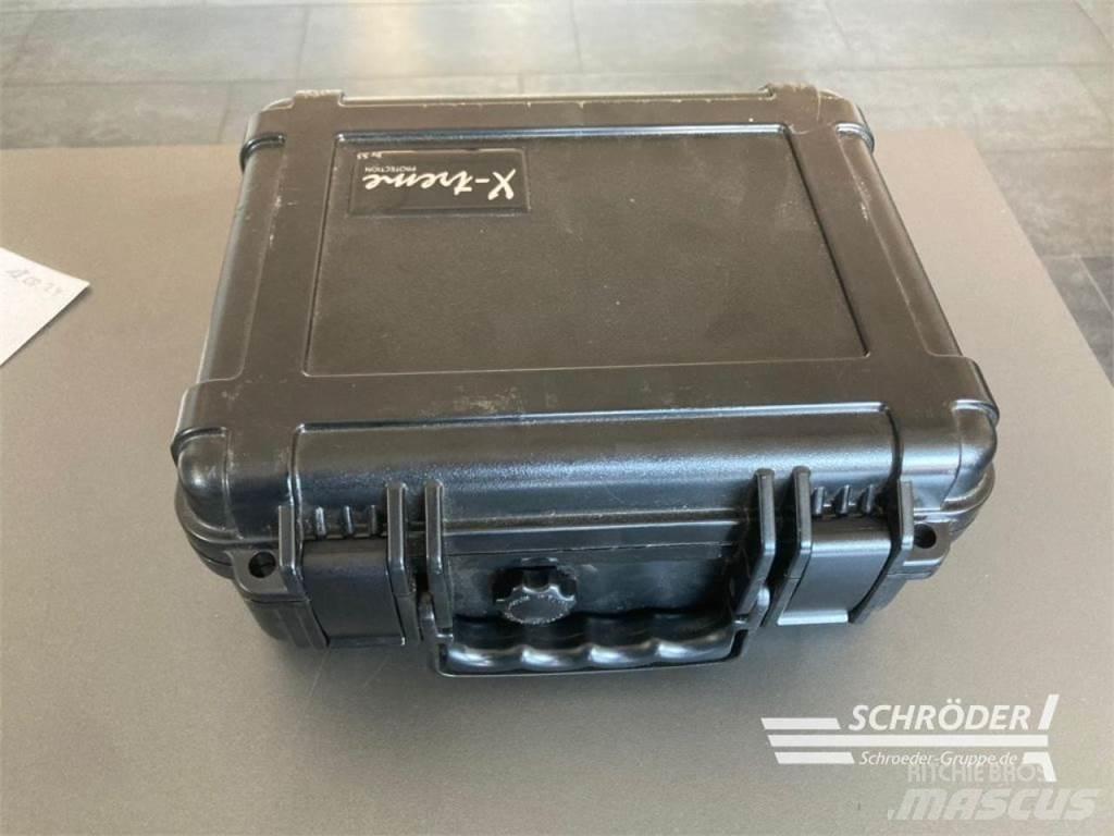 CLAAS CAM PILOT Accesorii forajere cu autopropulsare
