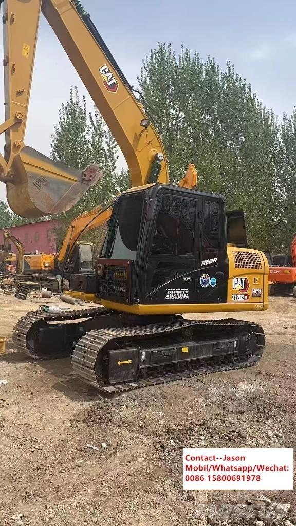 CAT 312 D2GC Excavatoare pe șenile
