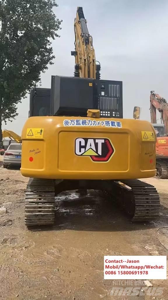 CAT 312 D2GC Excavatoare pe șenile
