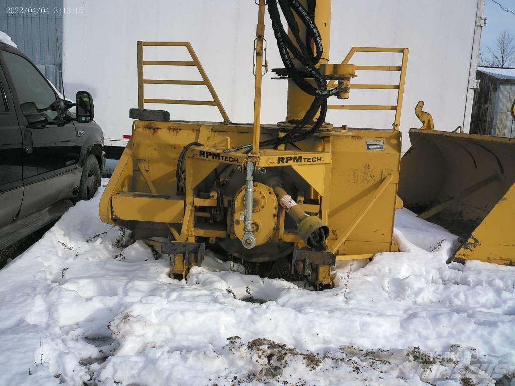 RPM TECH  VL B-98 Dezapezitoare