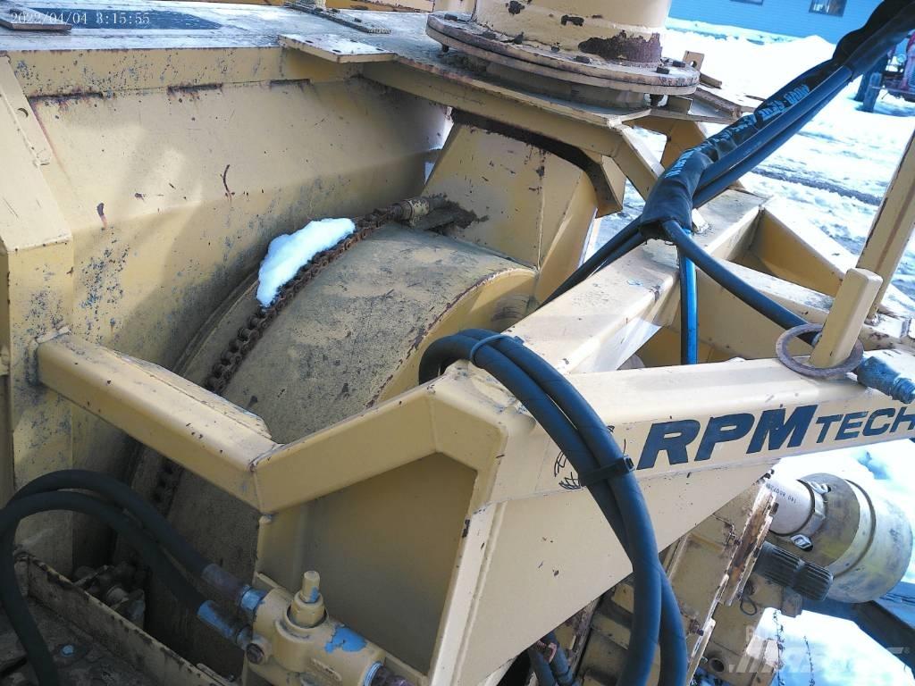RPM TECH  VL B-98 Dezapezitoare