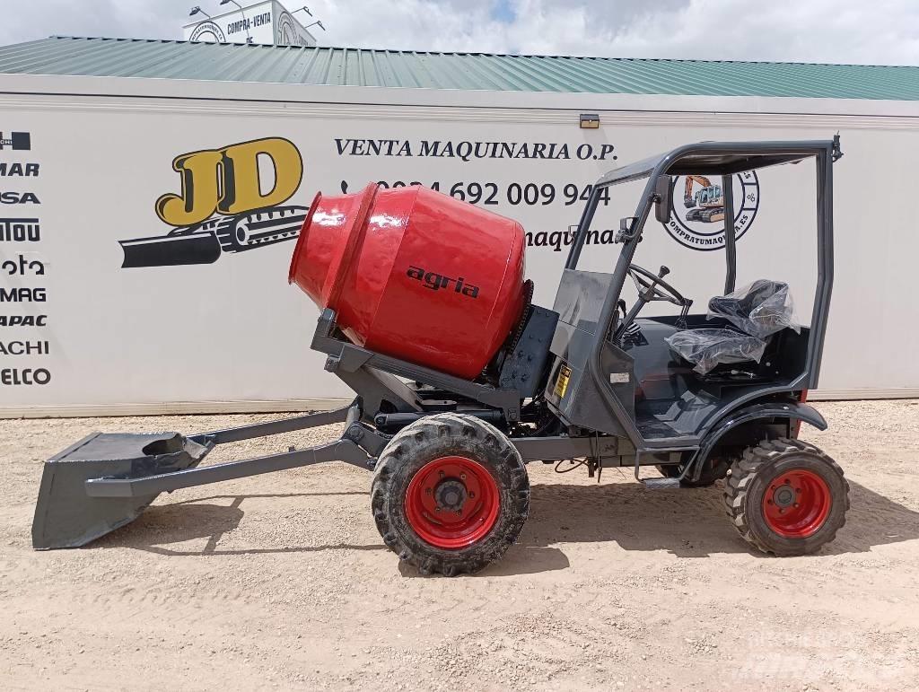 Agria DH 15 Mixere beton/mortar
