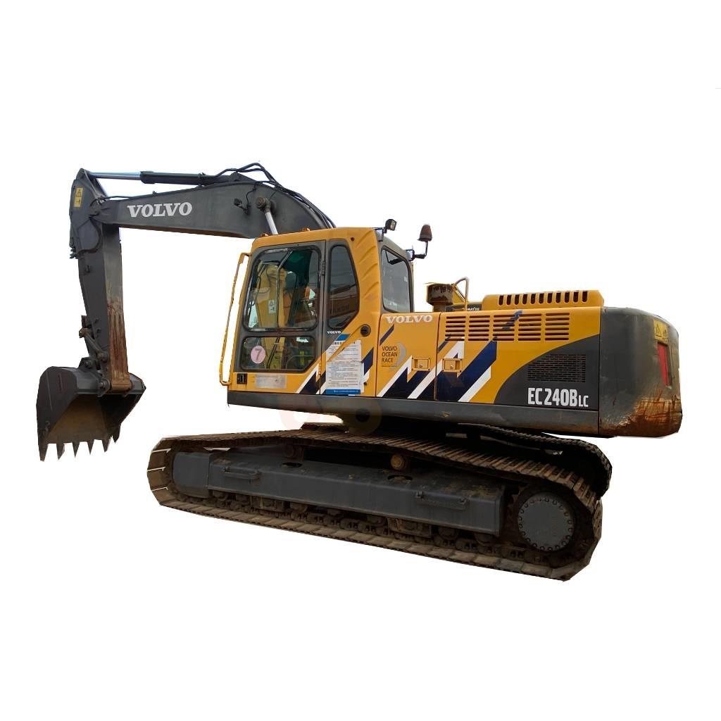 Volvo EC 240 B LC Excavatoare pe șenile

