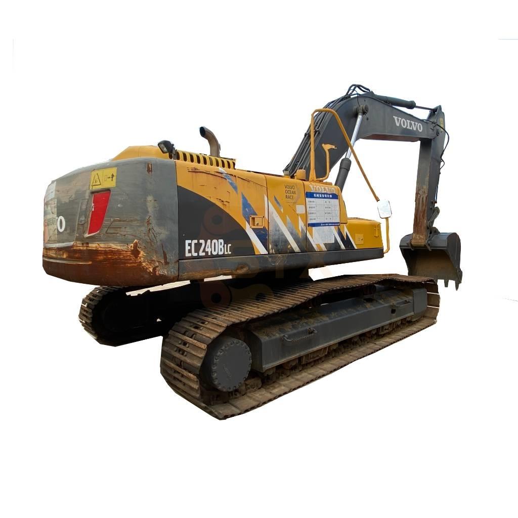Volvo EC 240 B LC Excavatoare pe șenile
