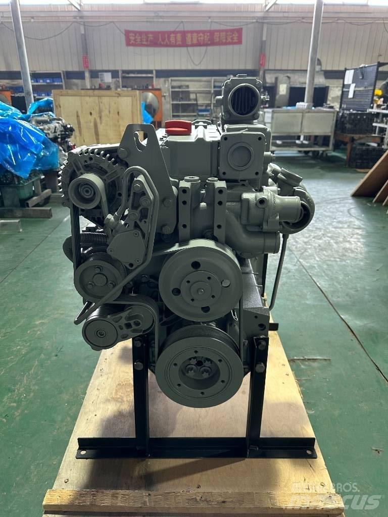 Deutz BF4M2012C Motoare