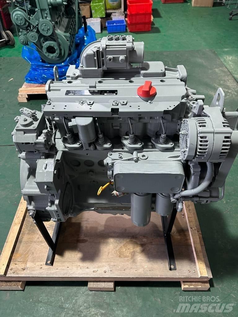 Deutz BF4M2012C Motoare