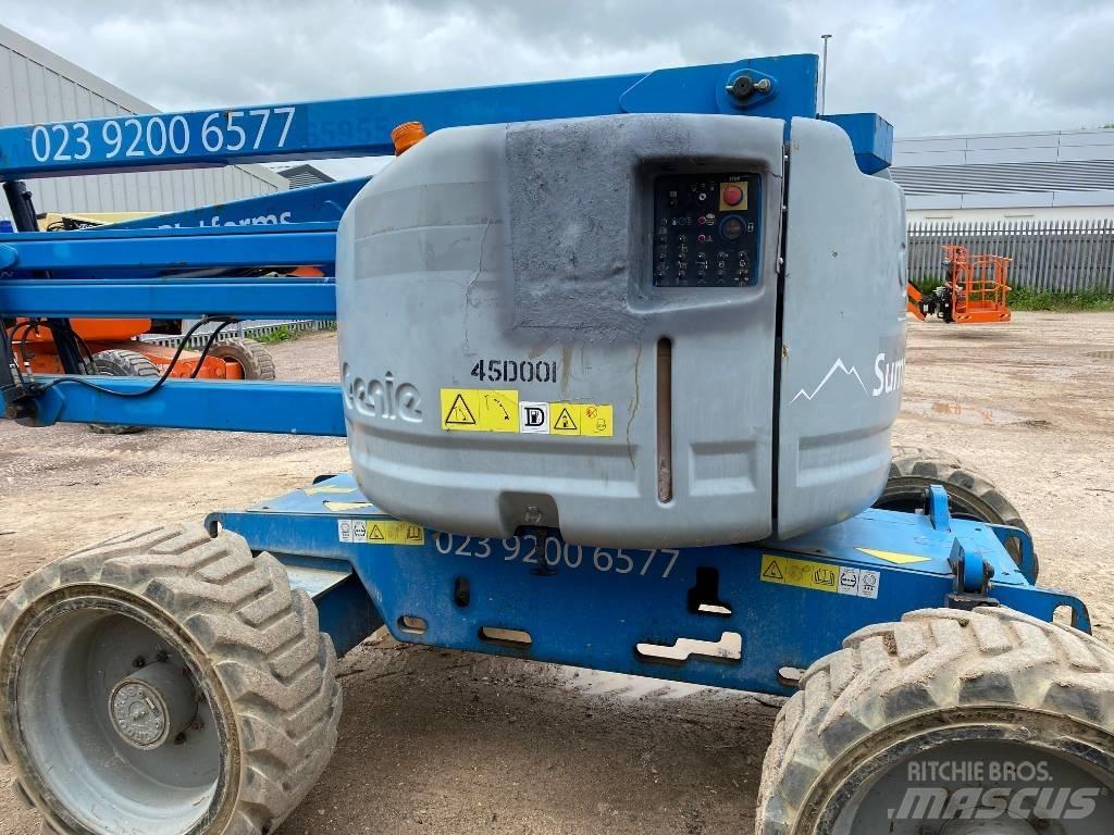 Genie Z 45/25 RT Nacele cu brat articulat