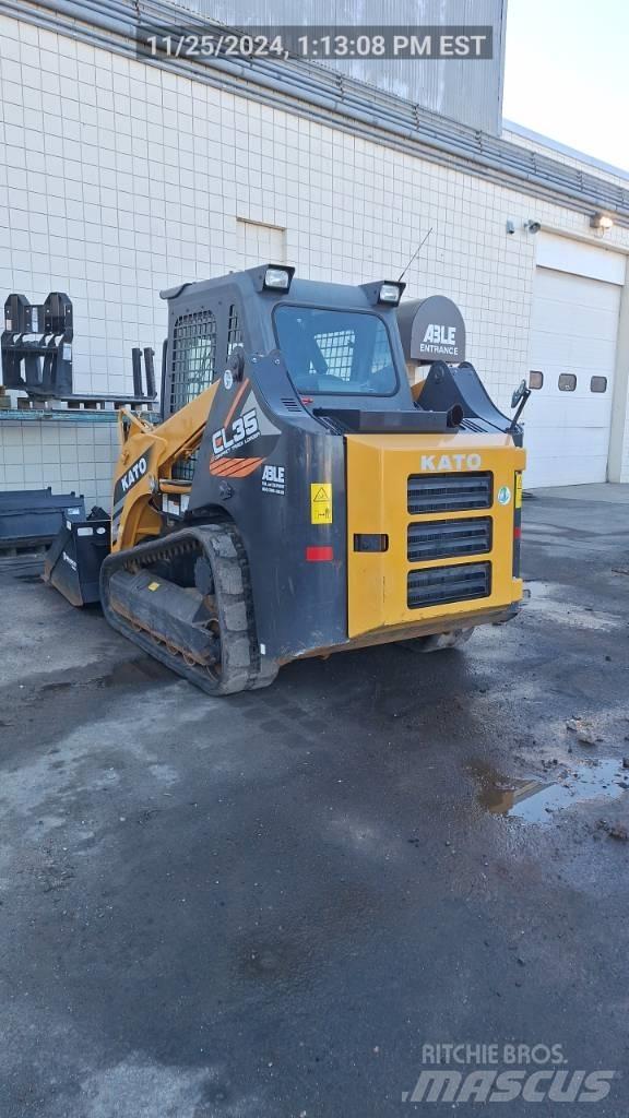 Kato CL35 Mini incarcator