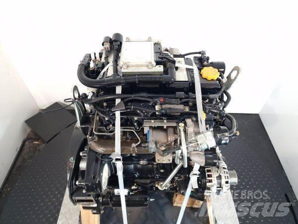 JCB 430 TA4-55E Motoare