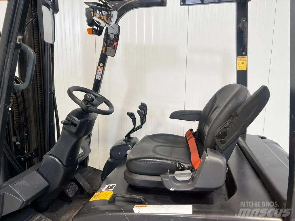 Doosan B20T-7 Stivuitor electric
