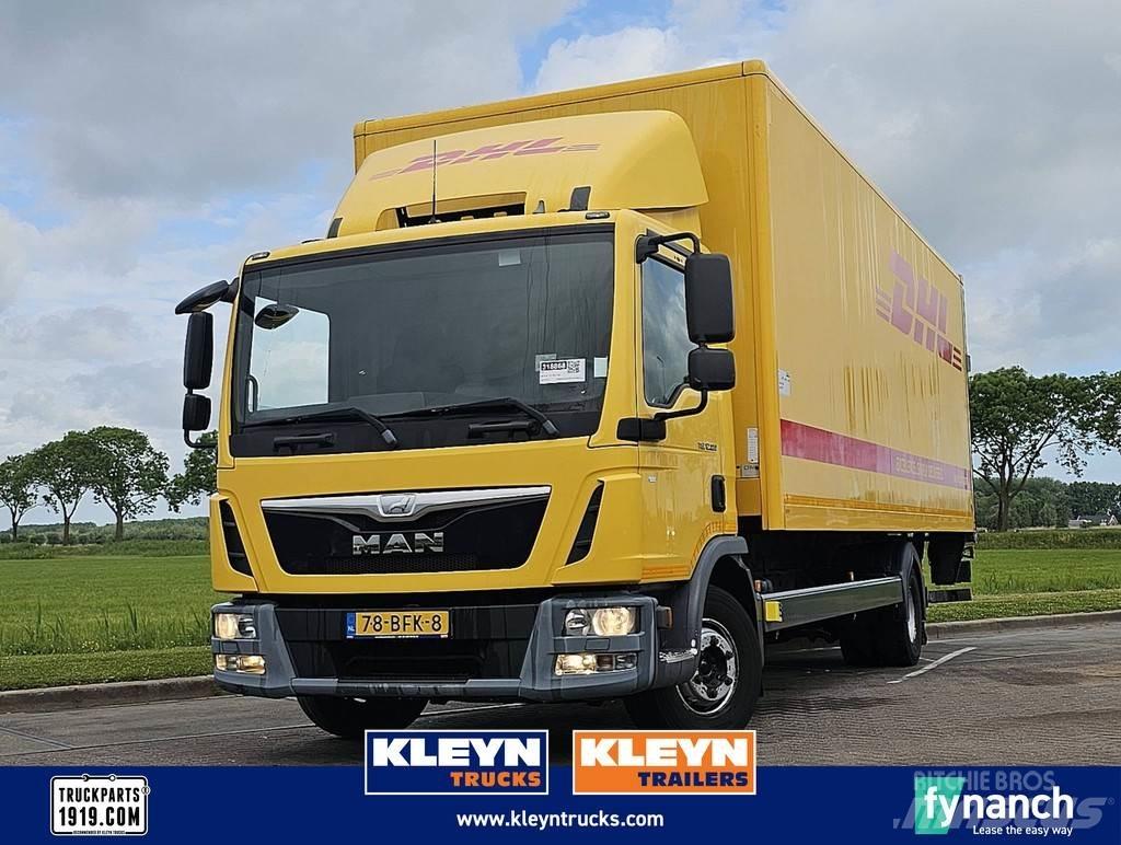 MAN 12.180 TGL Autocamioane