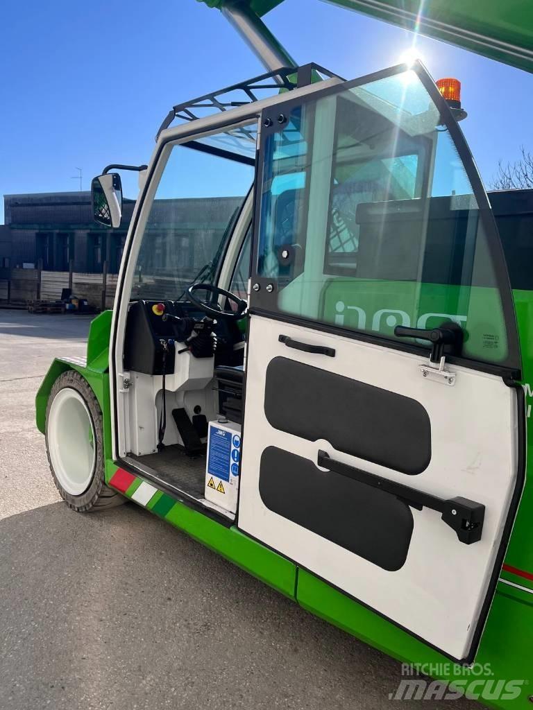 JMG MC 160 Alte macarale