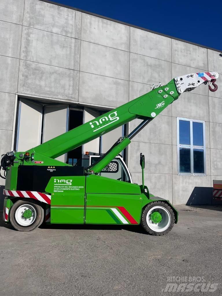JMG MC 160 Alte macarale