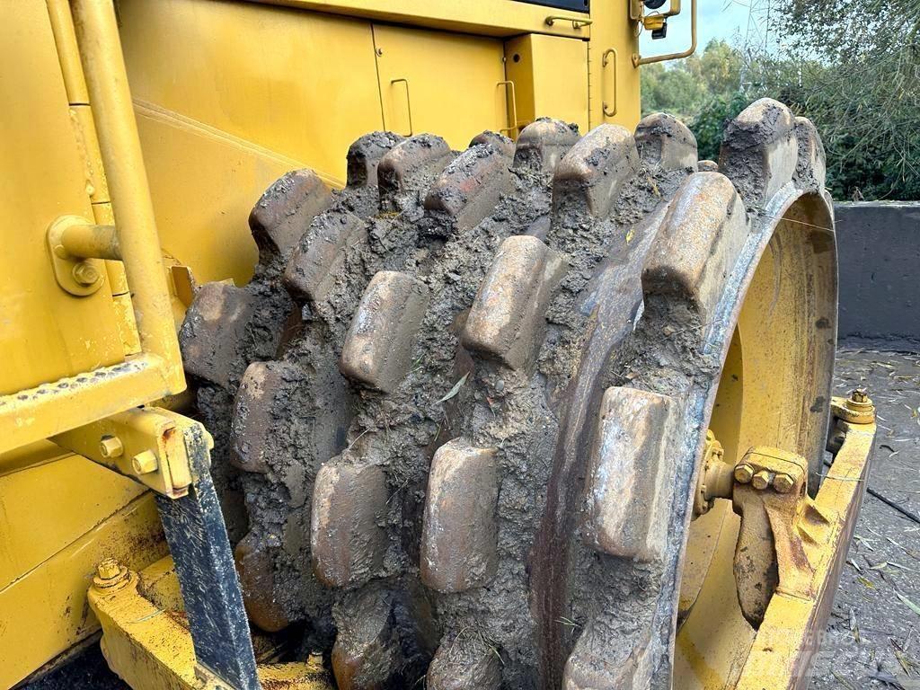 CAT 825 C Compactoare sol