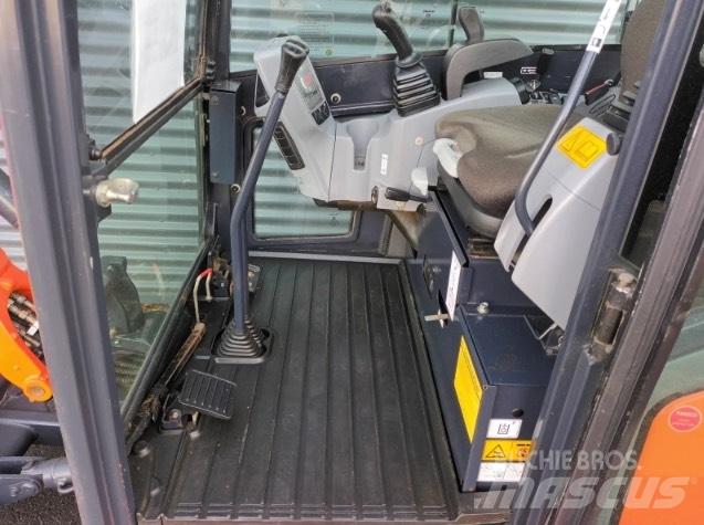 Kubota kx019-4 Mini excavatoare < 7t