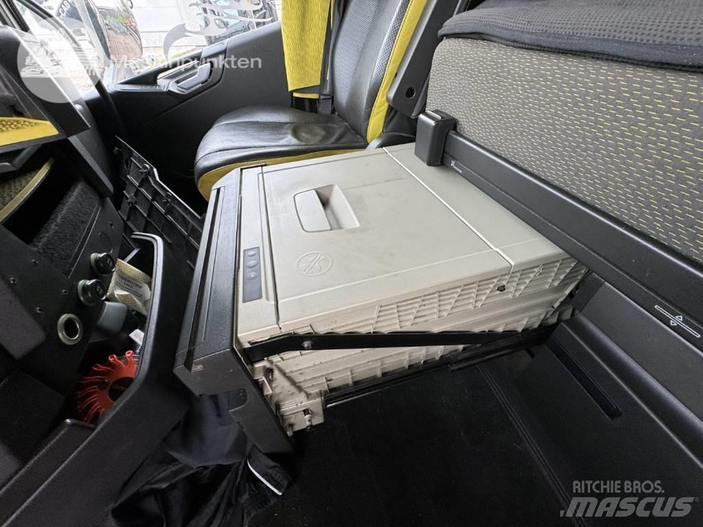 Volvo FH 650 Camion transport aschii