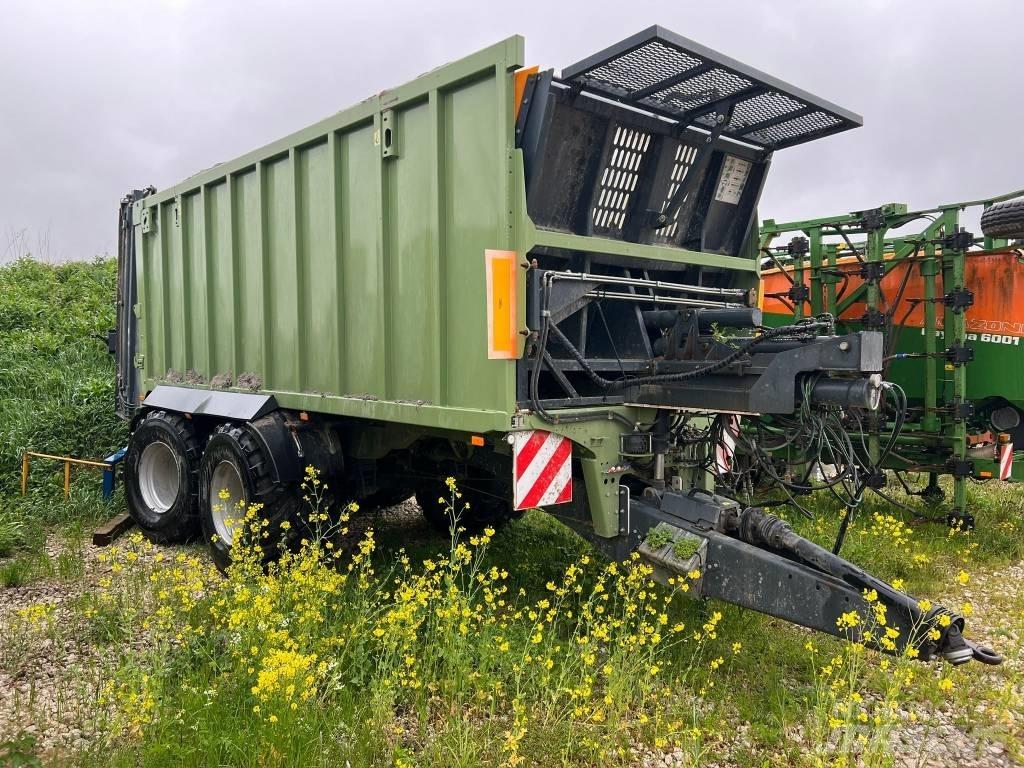  ALANT TZP-27 Alte remorci