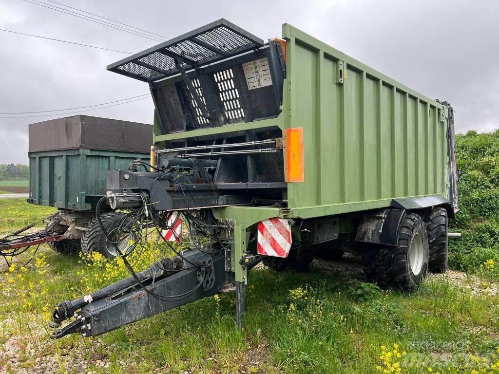  ALANT TZP-27 Alte remorci