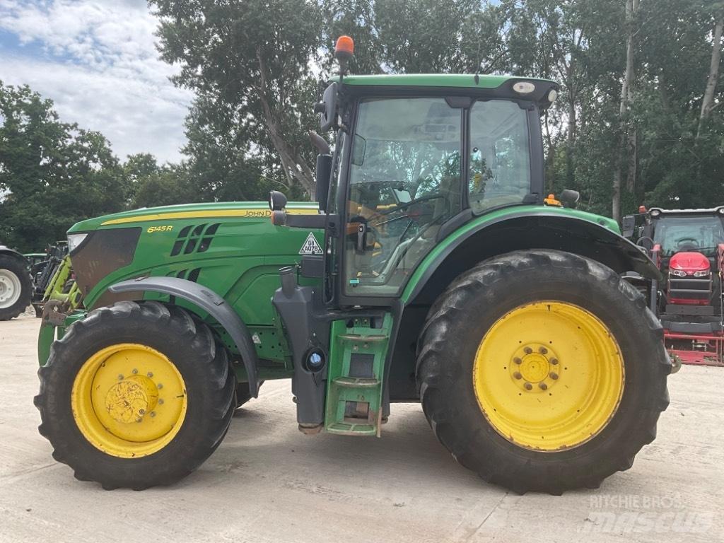 John Deere 6145 R Tractoare