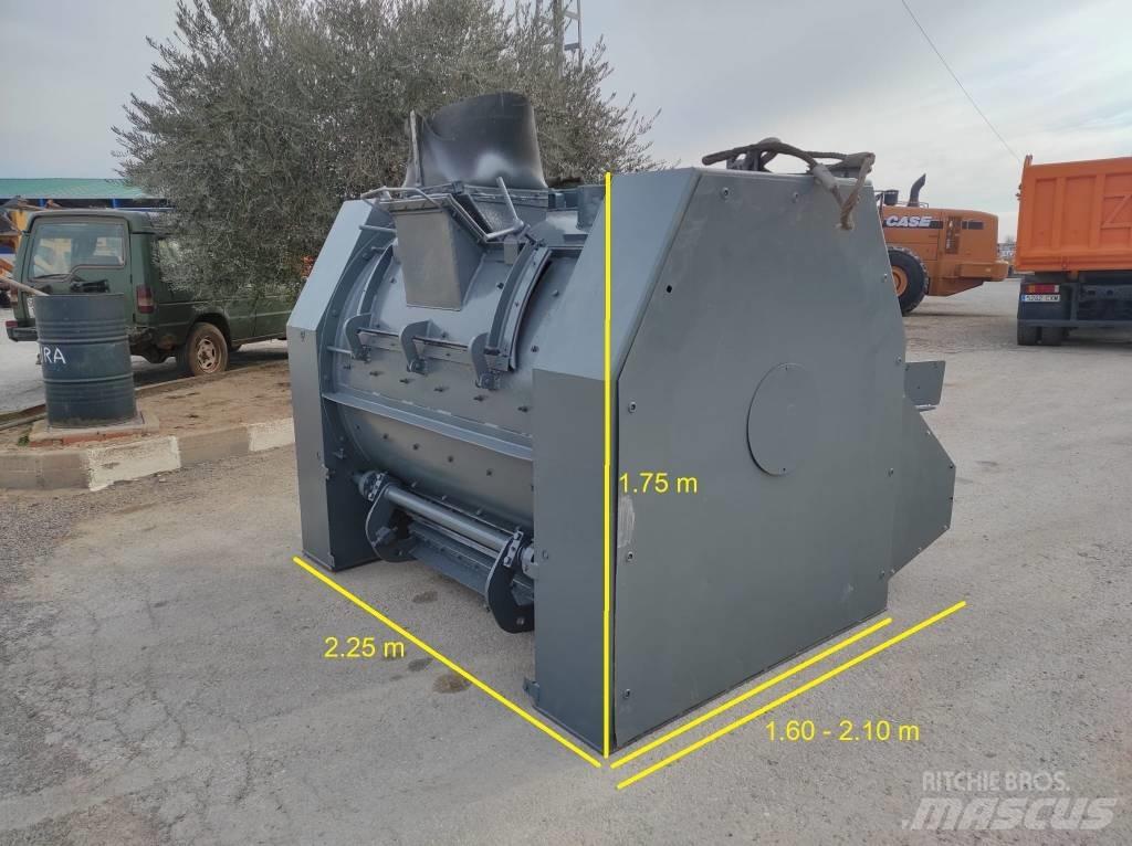  AMASADORA VERTICAL Utilaje construcții - Altele