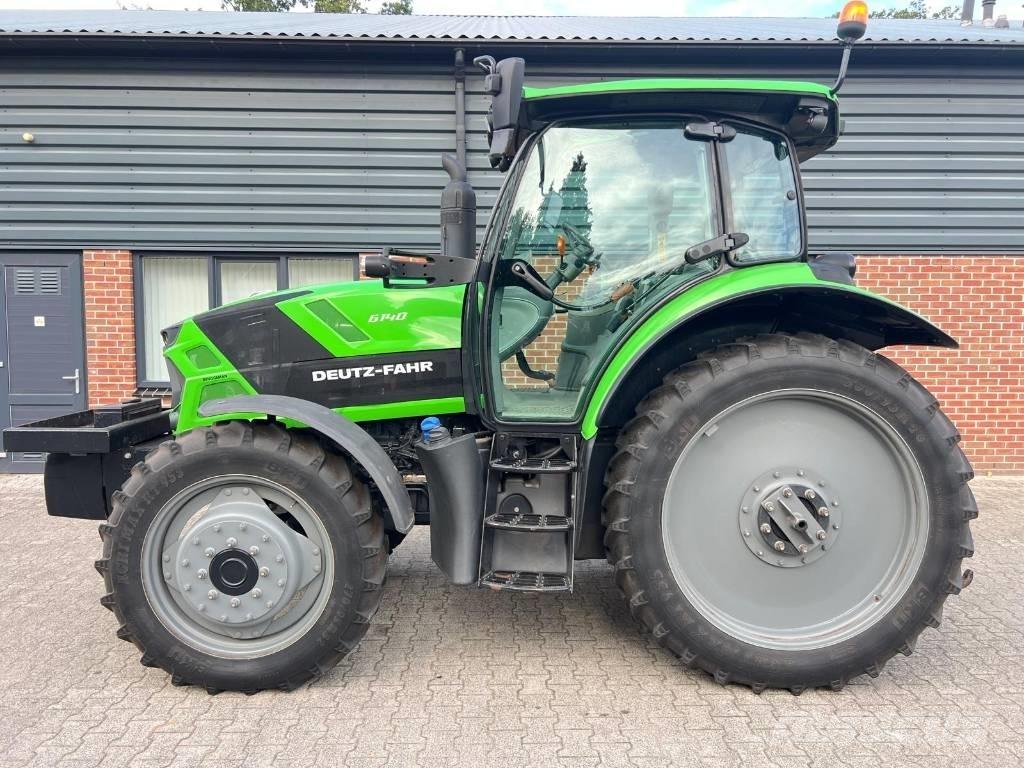 Deutz Agrotron 6140 Tractoare