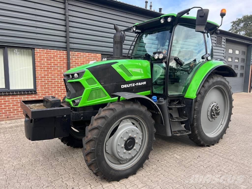 Deutz Agrotron 6140 Tractoare