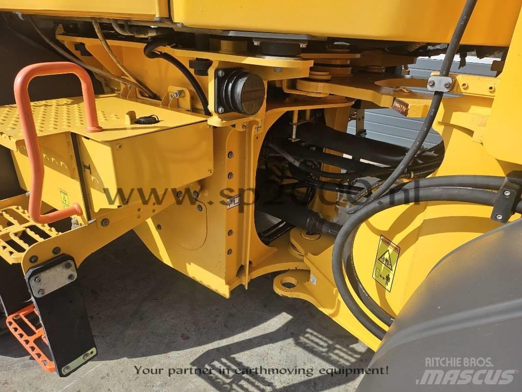 Volvo L60H Incarcator pe pneuri