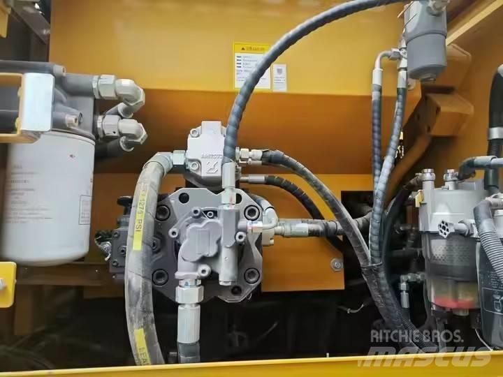 Sany SY155W Excavatoare cu roti