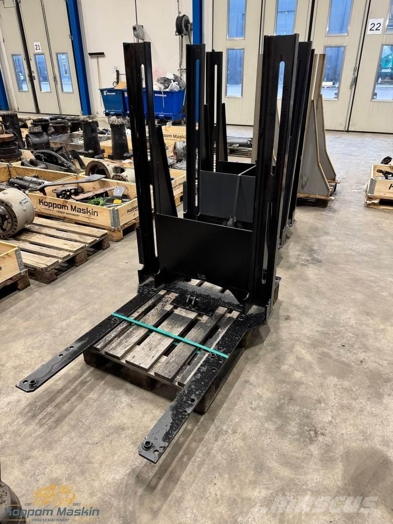 Rottne F12 Solid Alte componente