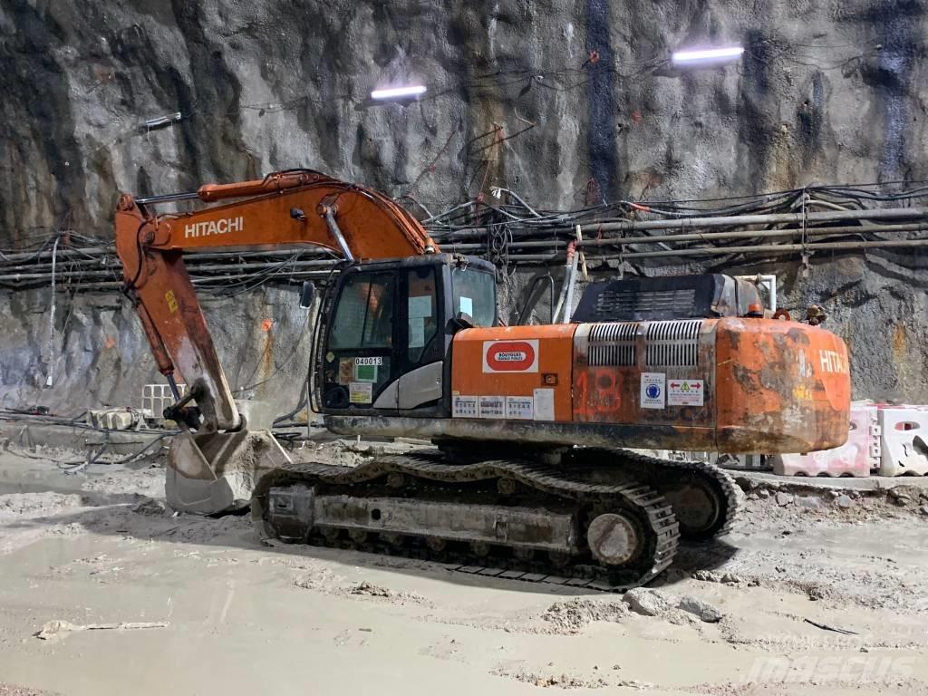 Hitachi ZX350H-5A Utilaje construcții - Altele
