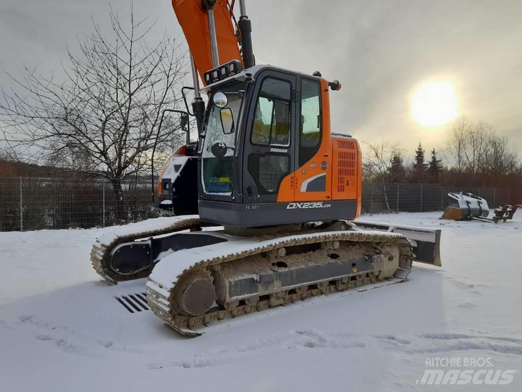Develon DX 235 LCR-5 Excavatoare pe șenile
