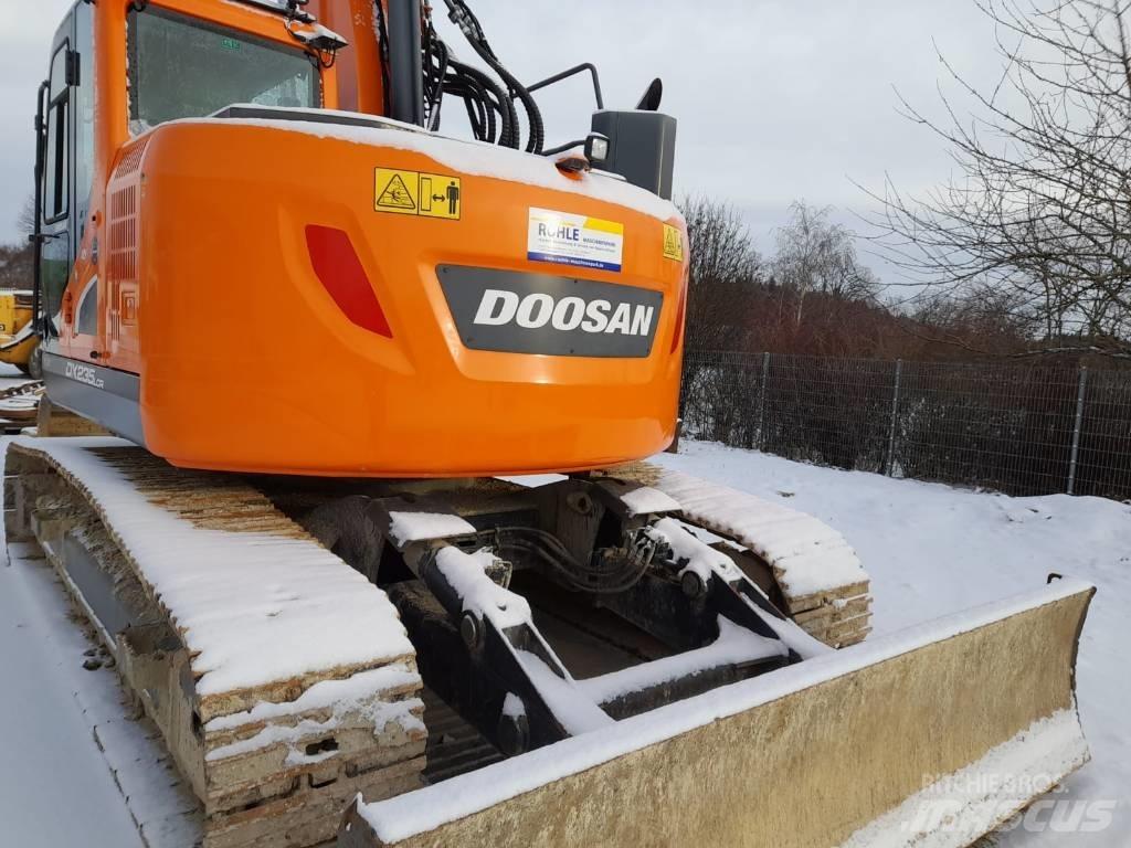 Develon DX 235 LCR-5 Excavatoare pe șenile
