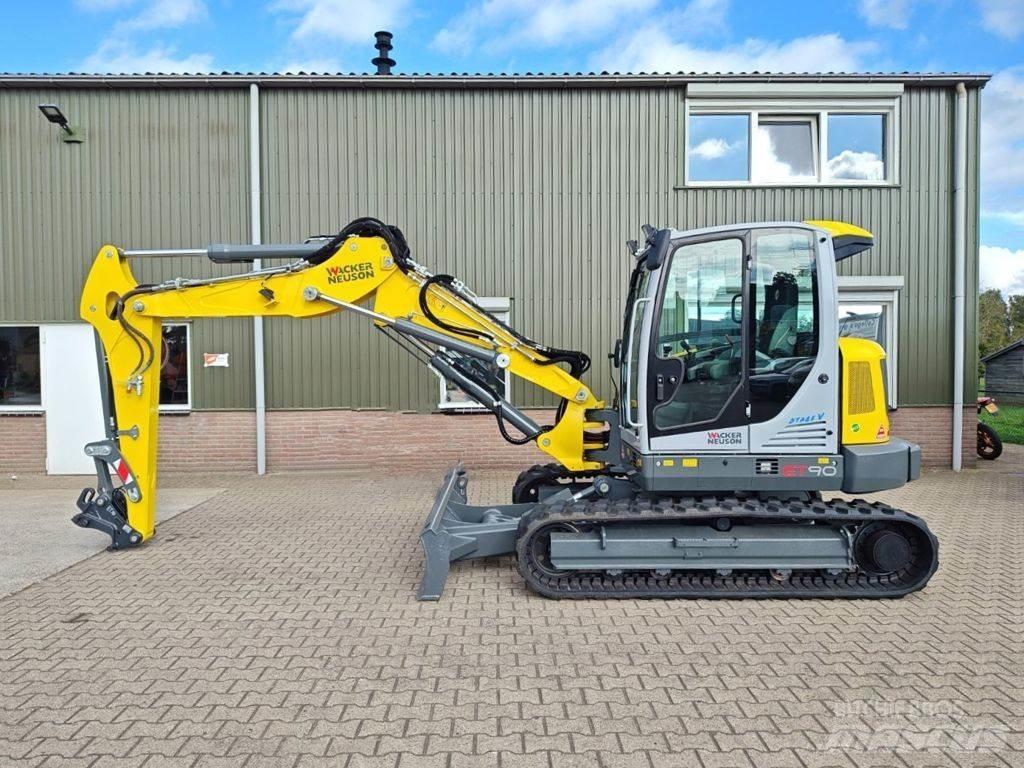 Wacker Neuson ET90 Excavatoare pe șenile
