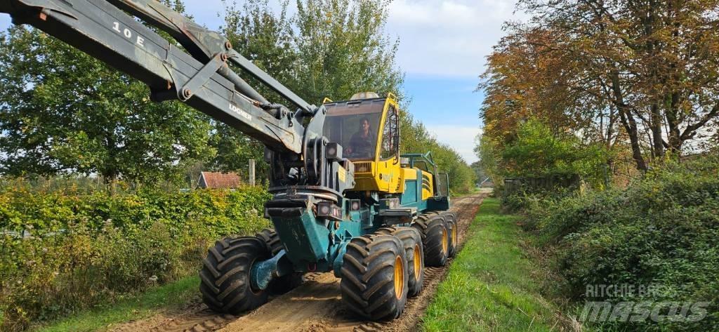 HSM 405 H Combine forestiere