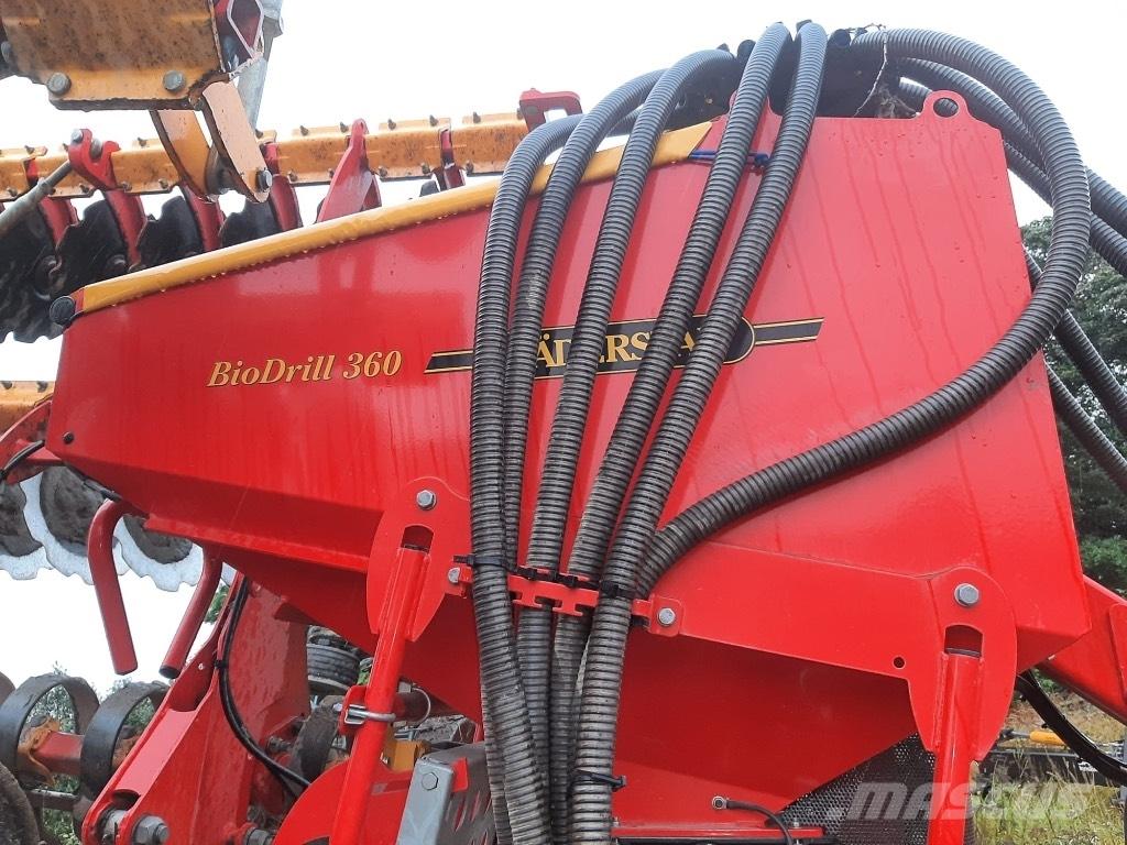 Väderstad Carrier625 Grape cu disc