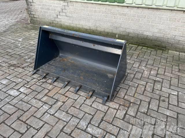 Bobcat Tandenbak Pistoane