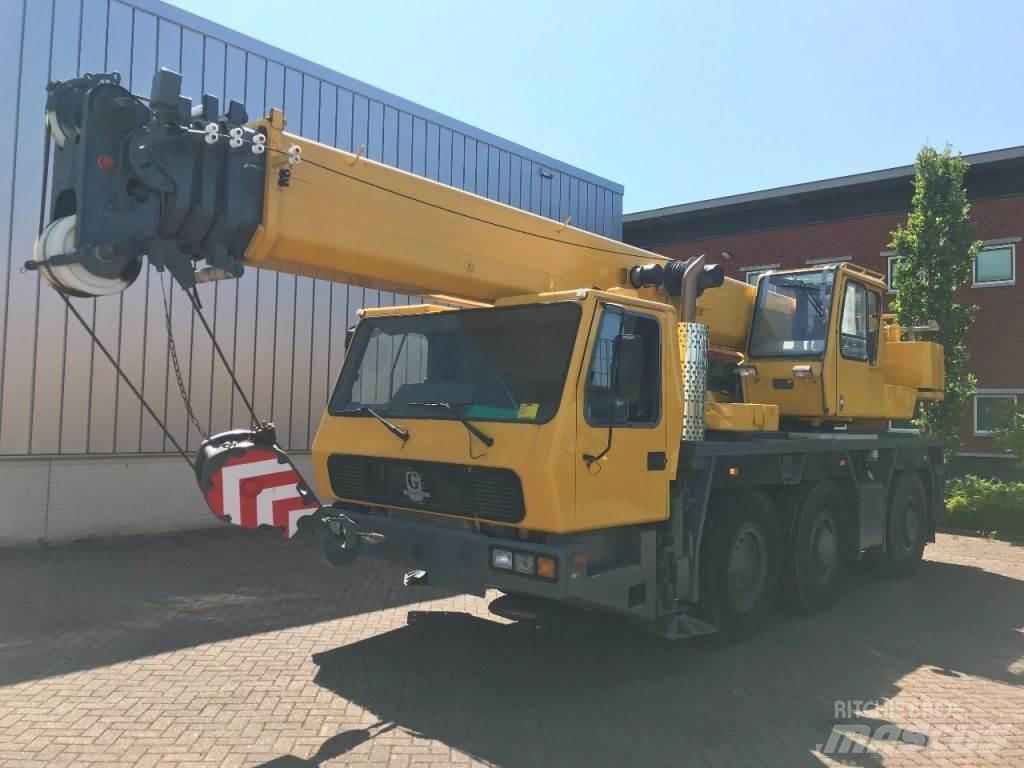Grove GMK 3050 Macara pentru orice teren