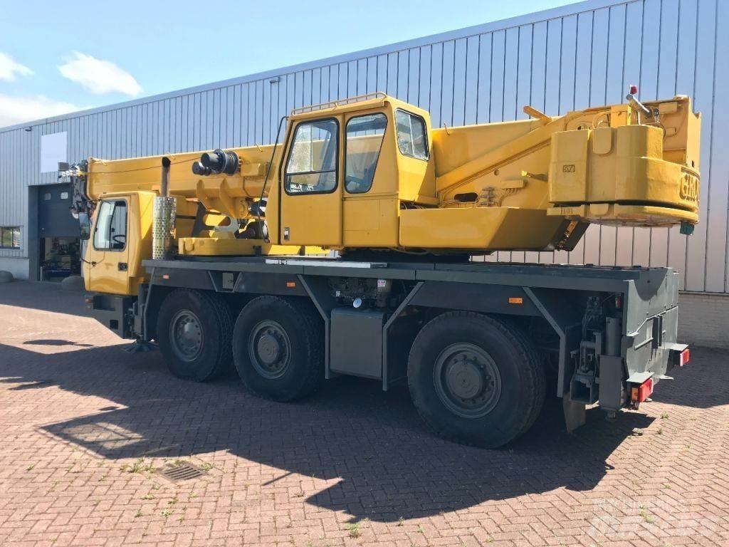 Grove GMK 3050 Macara pentru orice teren