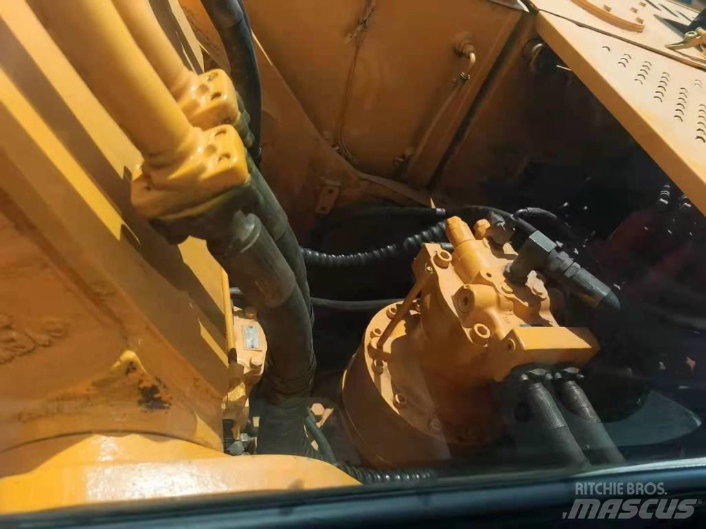 Hyundai 210-7 Excavatoare cu roti
