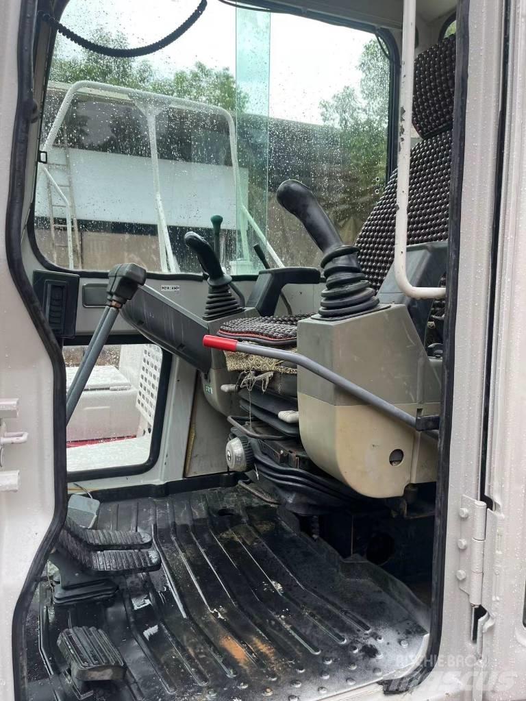 Takeuchi TB 160C Excavatoare pe șenile

