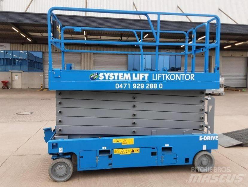 Genie GS-4655 Platforme foarfeca
