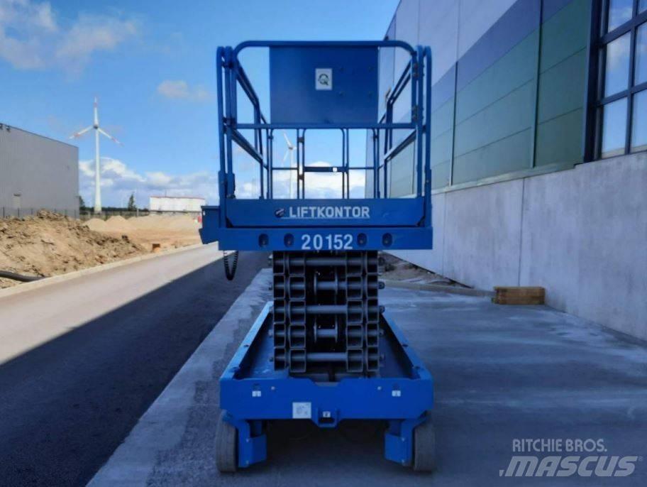 Genie GS-4655 Platforme foarfeca