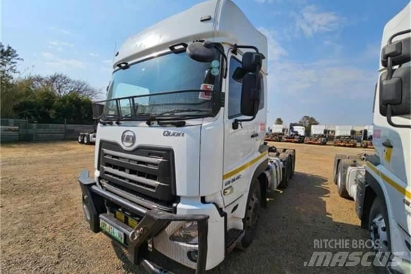 UD TRUCKS QUON Altele