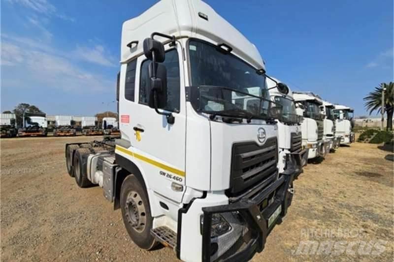 UD TRUCKS QUON Altele