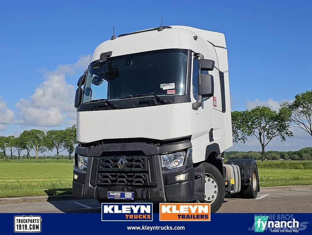 Renault T 430 Autotractoare