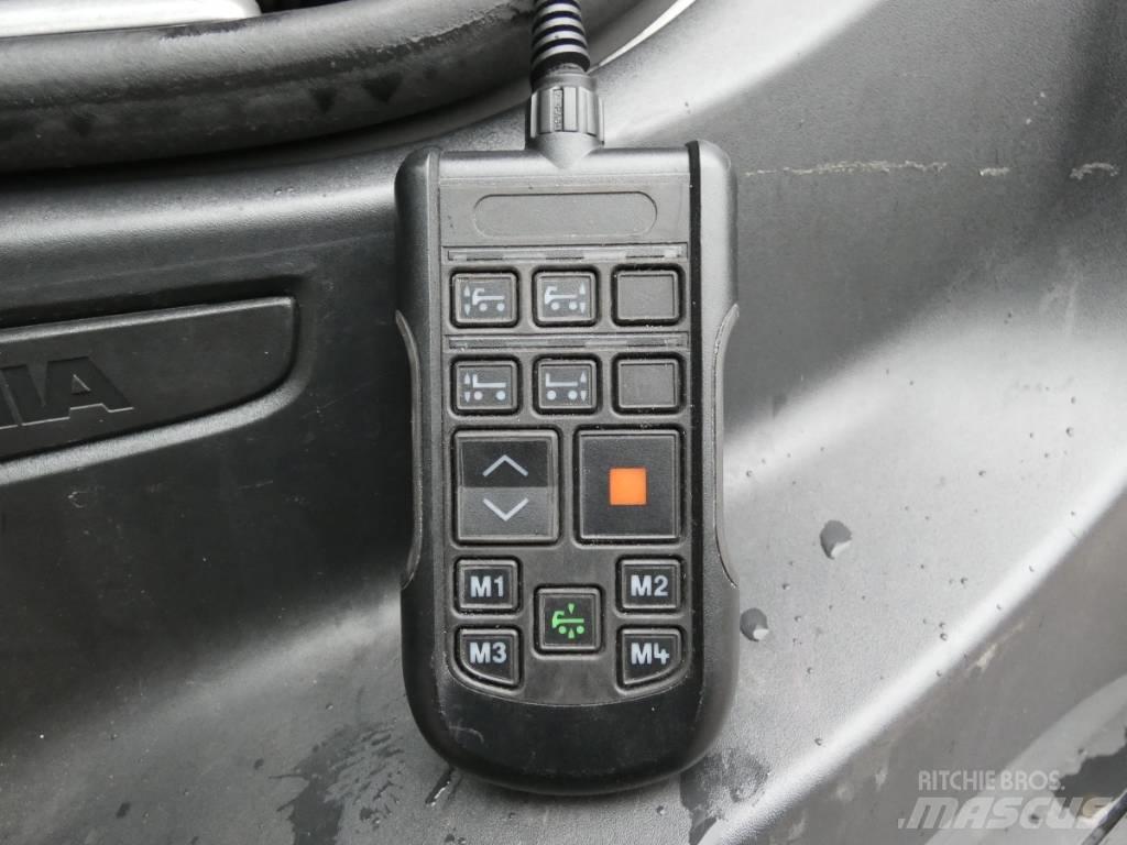 Scania R 450 Transportatoare vehicule